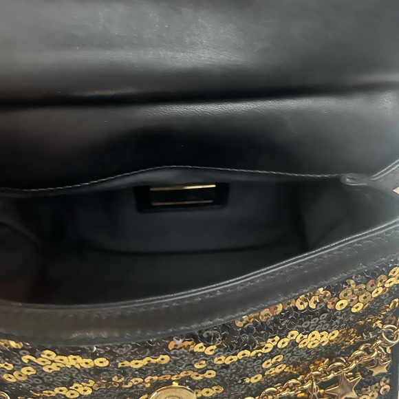 Dolce & Gabbana Miss Sicily Handbag With Sequins - Picture 5 of 7